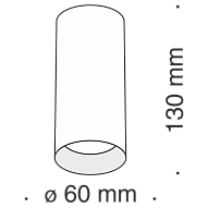 Потолочный светильник Technical C010CL-01B 500_191_3146849